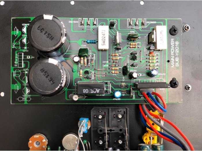 Cấu tạo và nguyên lý hoạt động của loa sub